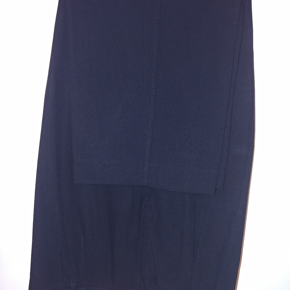 Men's Size 22 Tall Black slacks